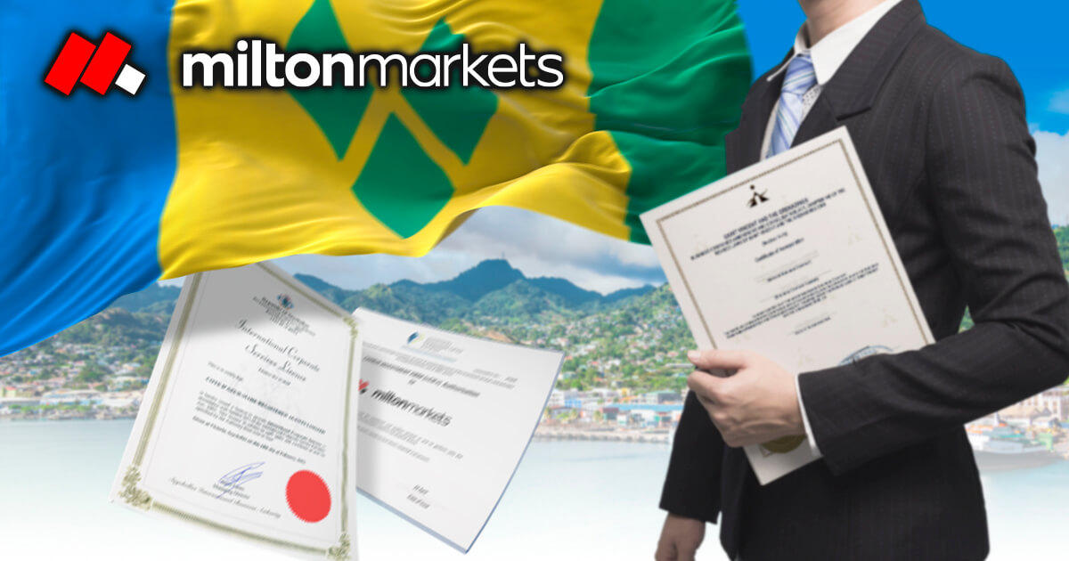 MILTON MARKETSの金融ライセンスが変更に!信頼性に疑念の声も