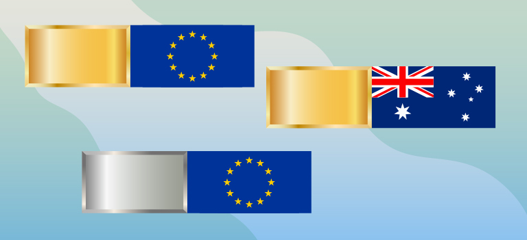 MYFX Marketsが貴金属ペア3種類を追加