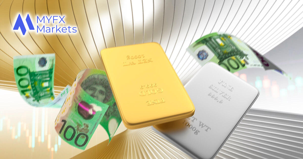 MYFX Marketsが貴金属CFD銘柄を3種類追加！