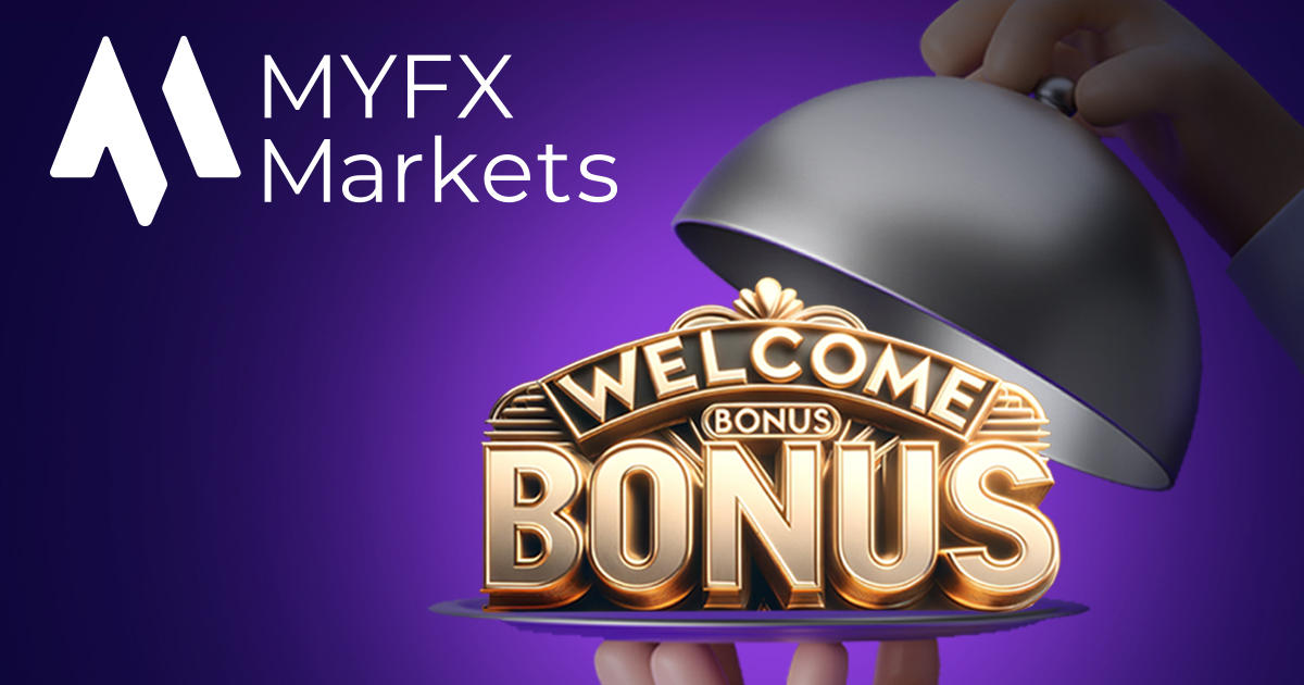 MYFX Marketsのウェルカム50％入金ボーナスで賢くトレードを始めよう | MYFX Markets | FXプラス™
