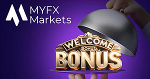 MYFX Marketsのウェルカム50％入金ボーナスで賢くトレードを始めよう