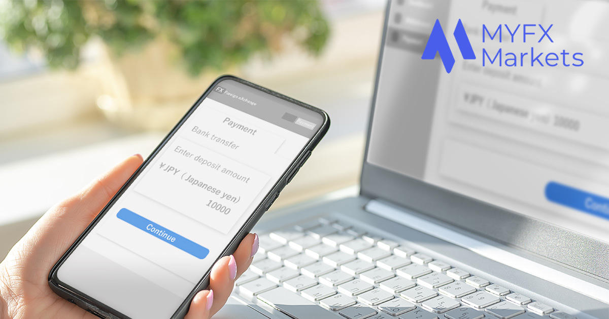 MYFX Markets（マイエフエックス マーケット）の入金方法 | MYFX Markets | FXプラス™