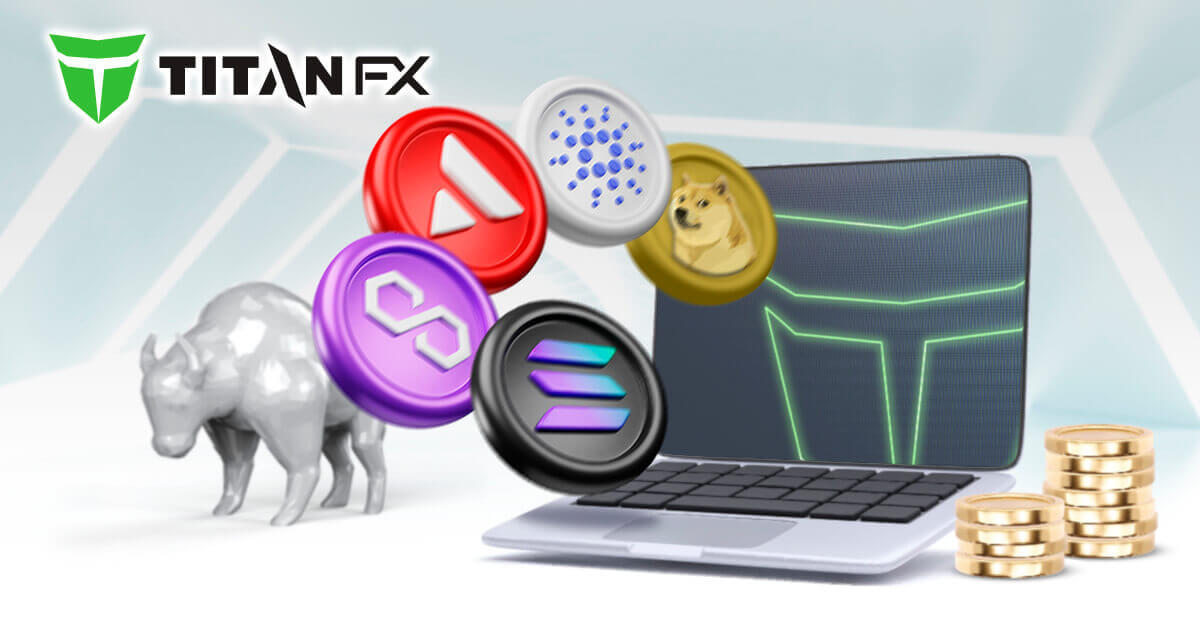 Titan FX 仮想通貨CFDを5種類10銘柄を追加!新銘柄の特徴を解説 | Titan FX | FXプラス™
