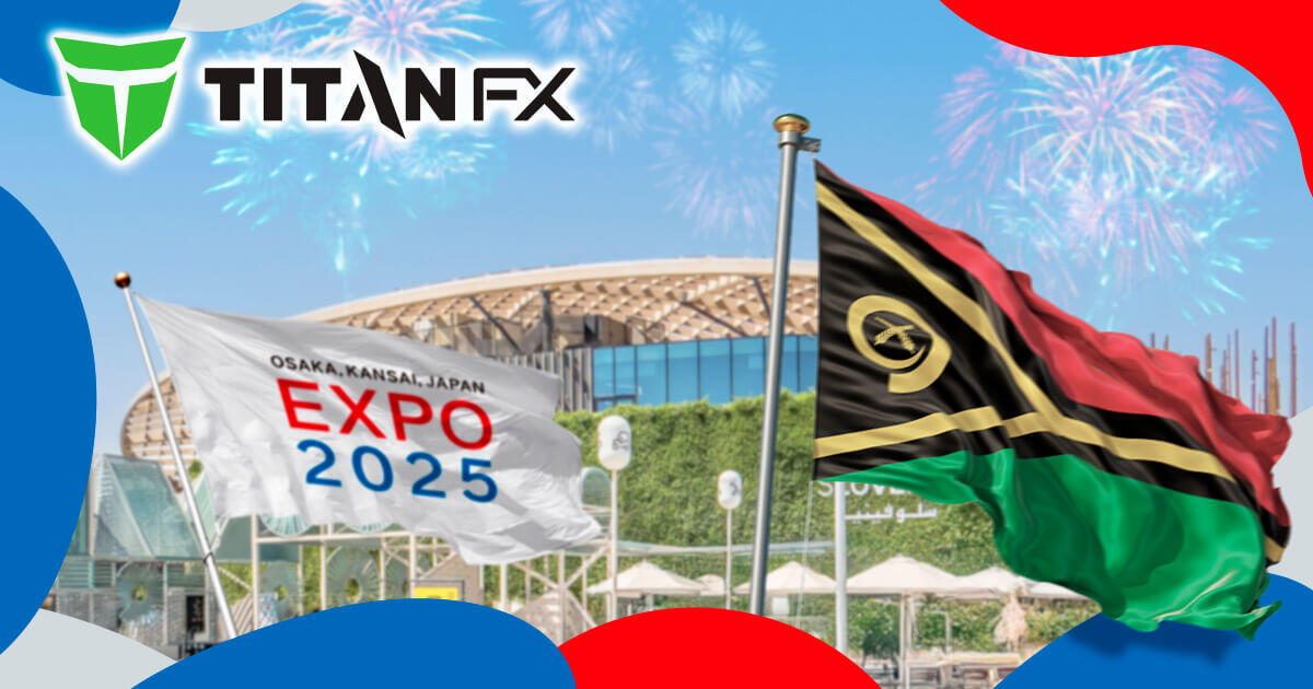 TitanFXが支えるバヌアツ共和国の万博挑戦 | Titan FX | FXプラス™