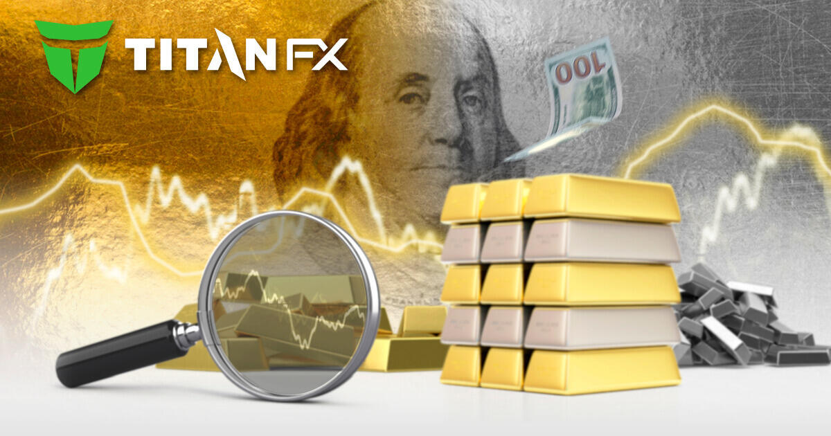 TitanFXの金銀比価でFXチャートを先読みする