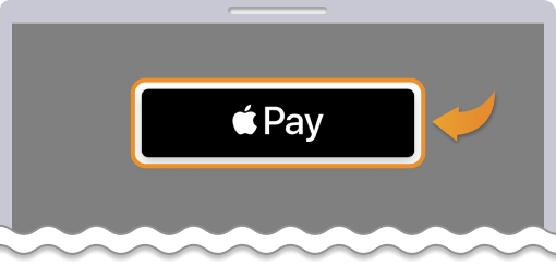 ApplePayで決済
