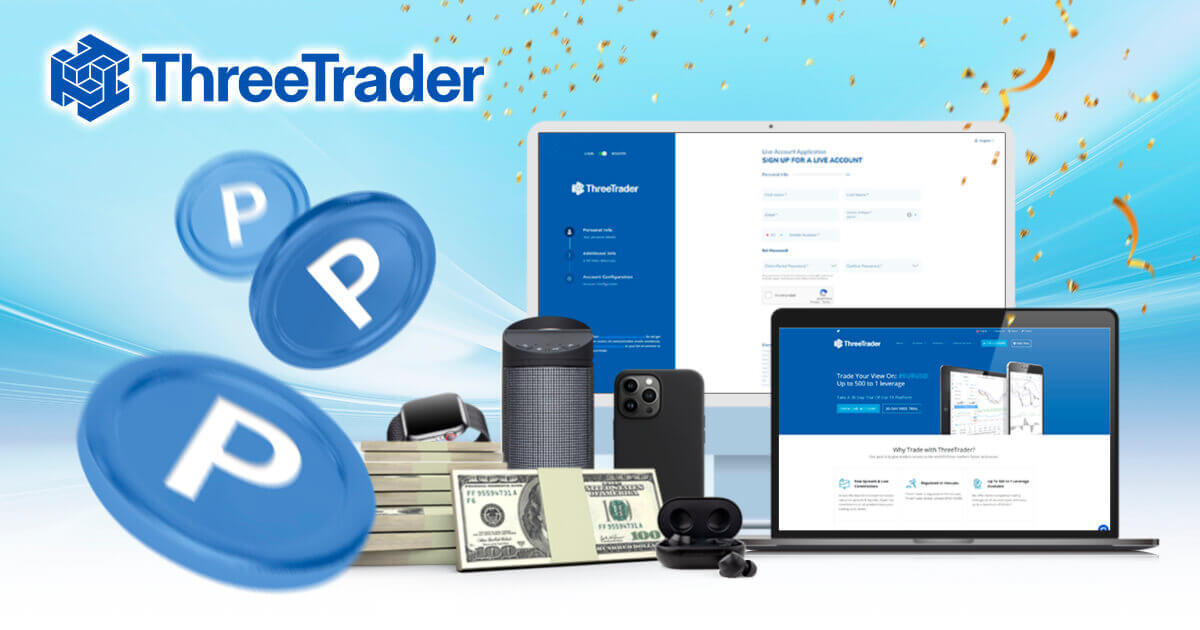 ThreeTrader（スリートレーダー）のポイントストアをわかりやすく解説 | ThreeTrader | FXプラス™