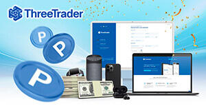 ThreeTrader（スリートレーダー）のポイントストアをわかりやすく解説