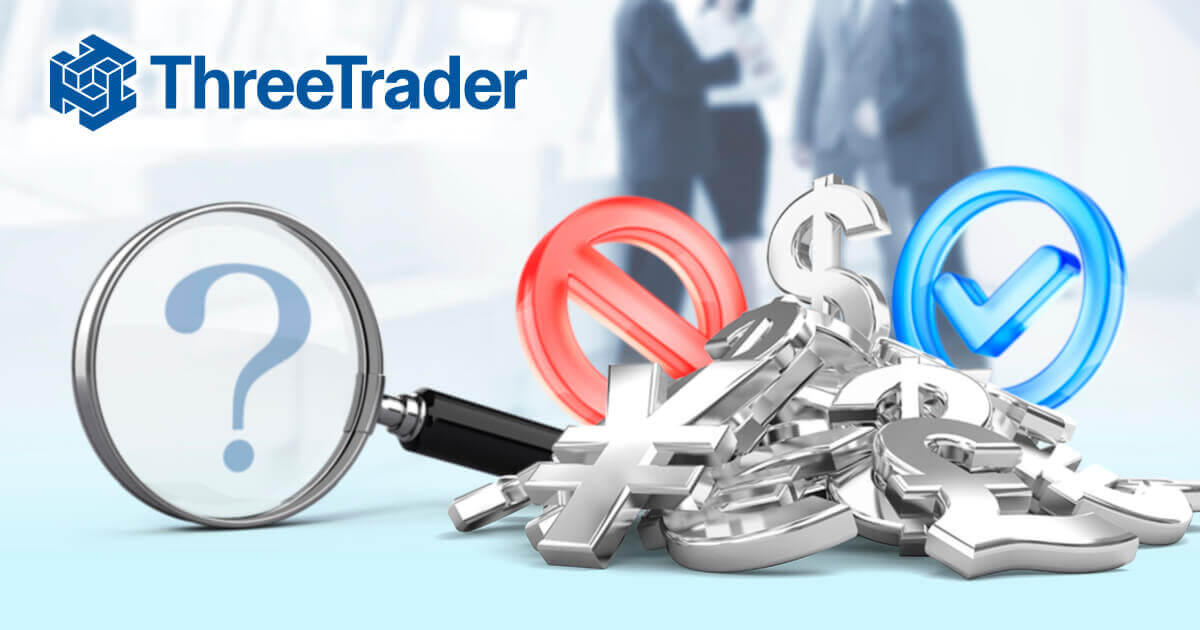 ThreeTraderの禁止事項は？アービトラージ規制の噂を解説 | ThreeTrader | FXプラス™