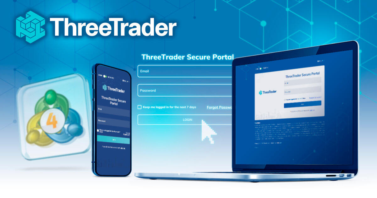 Three Traderのログイン手順と注意点を解説！！会員ページやMT4へのログイン方法も紹介 | ThreeTrader | FXプラス™