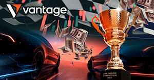 VantageがFXトレード大会を開催！優勝賞金20,000ドルを掴み取れ！