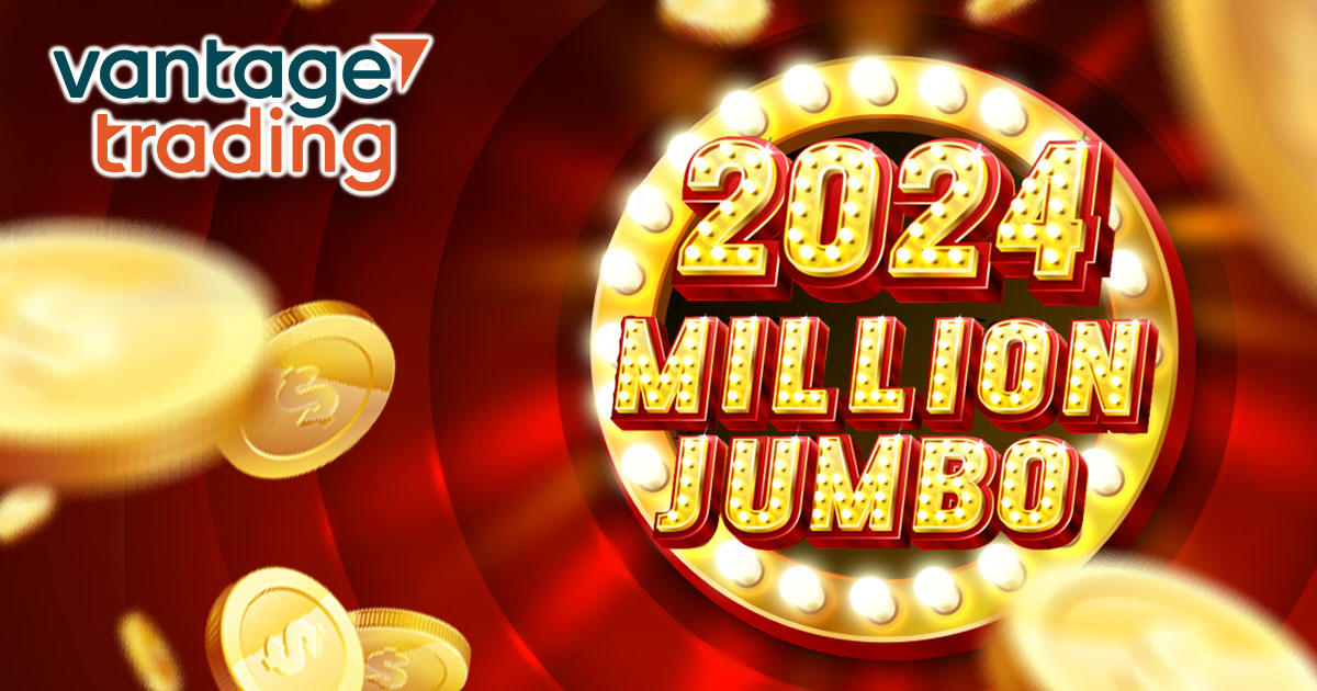 Vantage Tradingが「年末ミリオンジャンボ2024」を開始!12月のトレード大会をより豪華にしよう