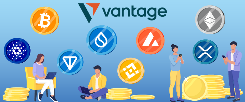 Vantage Tradingは仮想通貨CFDの拡充に積極的