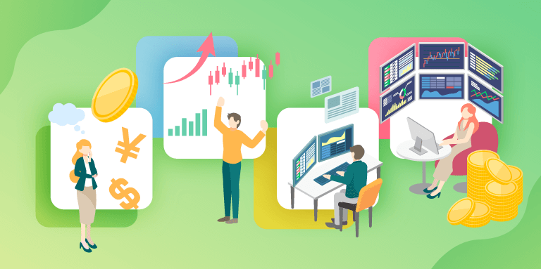 Vantageの口座タイプ