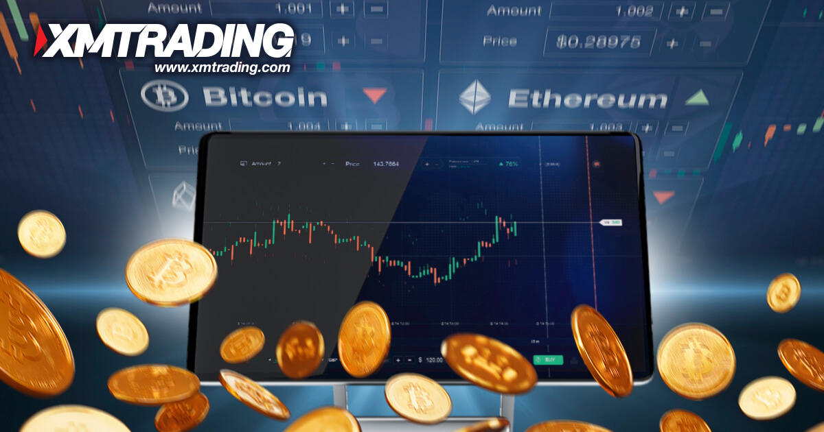 XMTradingに仮想通貨CFDが再び登場！ | XM™ | FXプラス™