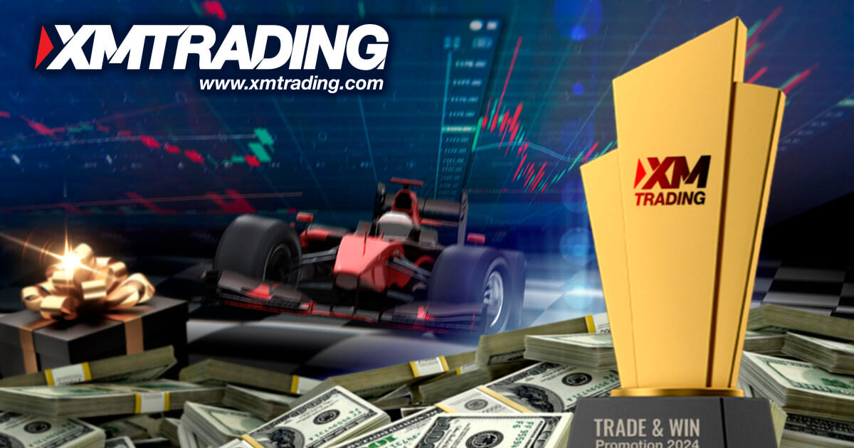 XMTradingが豪華賞金&賞品が当たる「TRADE&WINプロモ2024」を開催!
