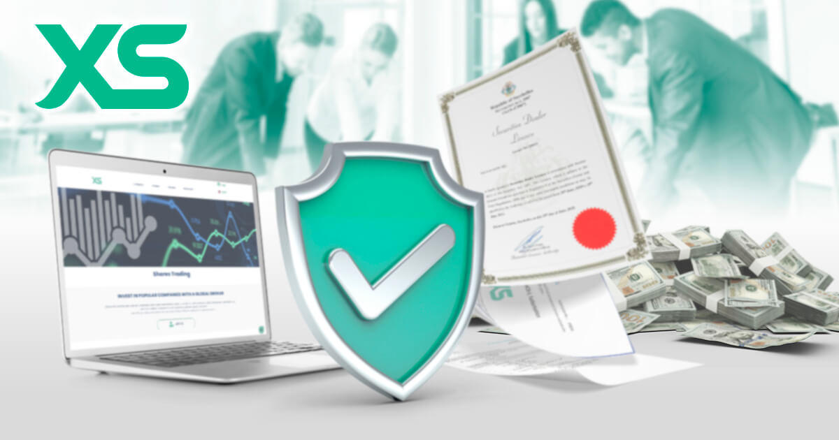 新ブローカーXS.comが日本市場に参入！ | XS | FXプラス™