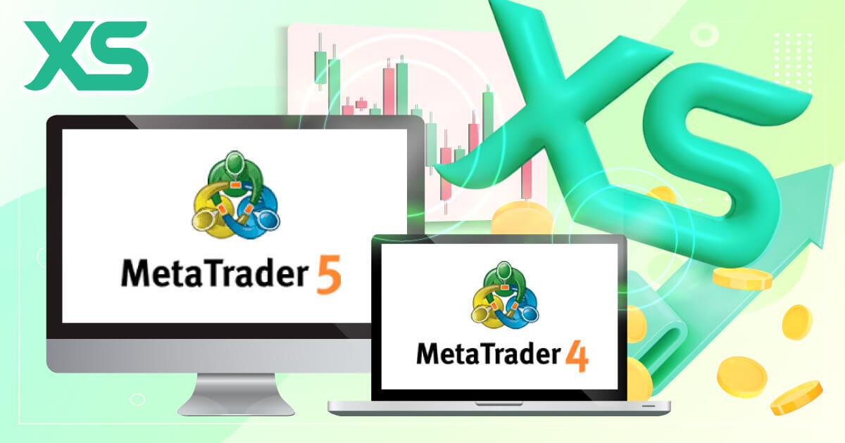 XS.com（エックスエス）のMT4 / MT5の導入方法を詳細解説！ | XS | FXプラス™
