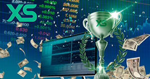 XS.comが賞金総額最大100万円のデモトレードコンテストを開催！