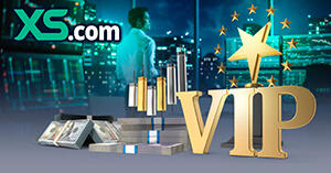 XS.comがVIPプログラム開始！限定特典とランクアップの仕組みを解説