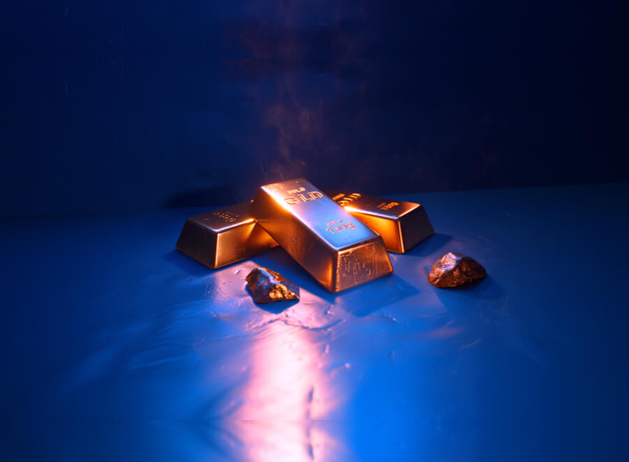 最高の環境でゴールド取引