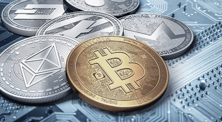 仮想通貨（暗号資産）