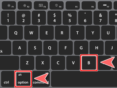 キーボードからの「板注文画面」表示方法