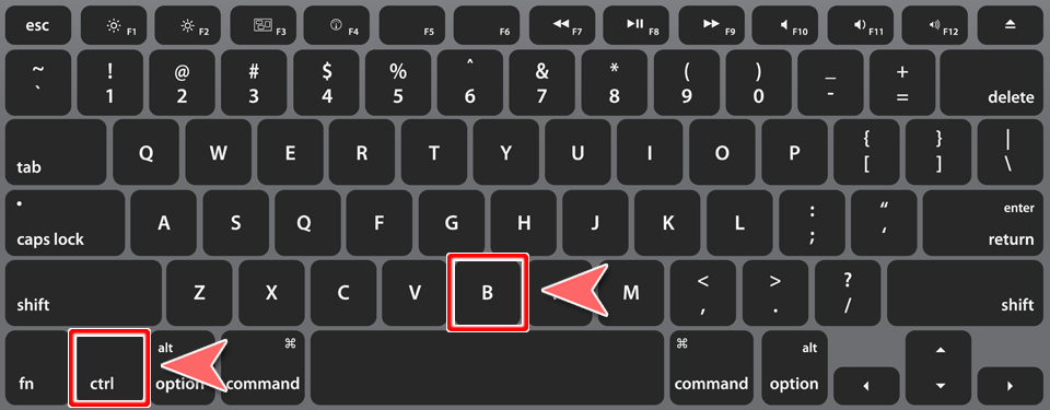 キーボードからの「オブジェクトリスト」設定方法